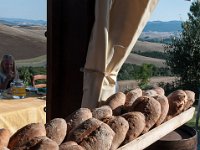 Vakantie Italie 2014 - Toscane  Weer lekker gratis diner : Agriturismo, Diacceroni, Italië, Toscane